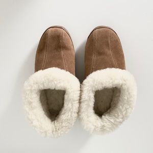 red wing shoes slippers